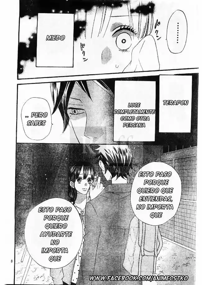 Ookami Shoujo to Kuro Ouji - Capítulo 43 - Página 9 - LectorTMOo