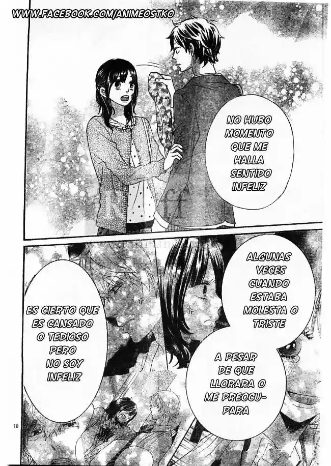 Ookami Shoujo to Kuro Ouji - Capítulo 43 - Página 11 - LectorTMOo