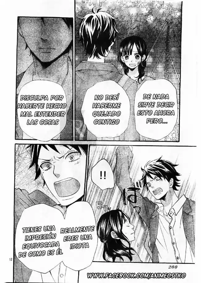 Ookami Shoujo to Kuro Ouji - Capítulo 43 - Página 13 - LectorTMOo