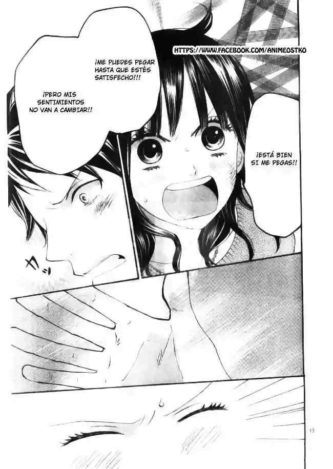 Ookami Shoujo to Kuro Ouji - Capítulo 43 - Página 14 - LectorTMOo