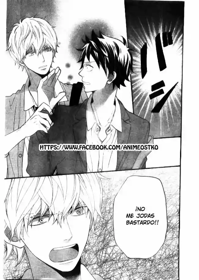 Ookami Shoujo to Kuro Ouji - Capítulo 43 - Página 15 - LectorTMOo