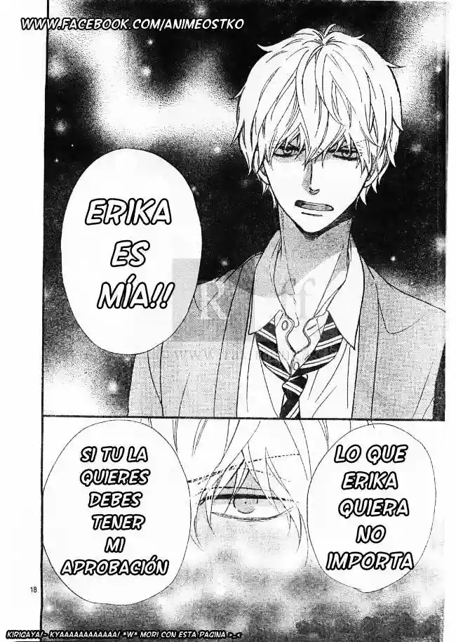 Ookami Shoujo to Kuro Ouji - Capítulo 43 - Página 20 - LectorTMOo