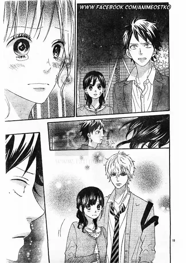 Ookami Shoujo to Kuro Ouji - Capítulo 43 - Página 21 - LectorTMOo