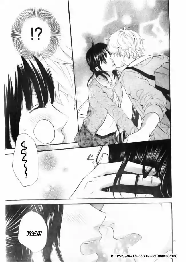 Ookami Shoujo to Kuro Ouji - Capítulo 43 - Página 31 - LectorTMOo
