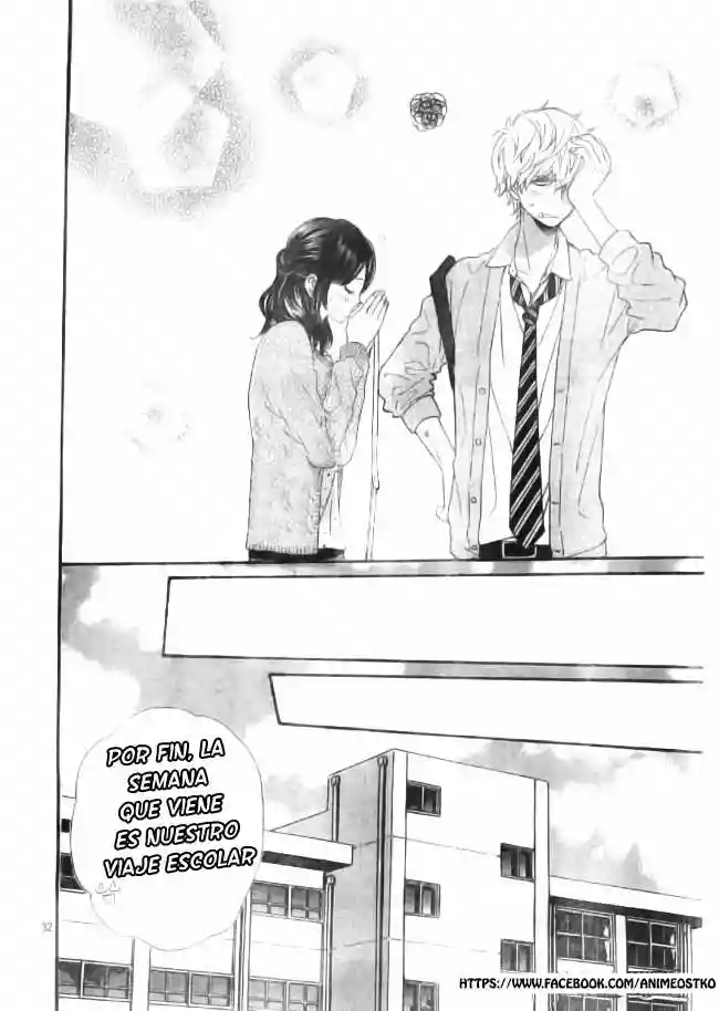 Ookami Shoujo to Kuro Ouji - Capítulo 43 - Página 34 - LectorTMOo