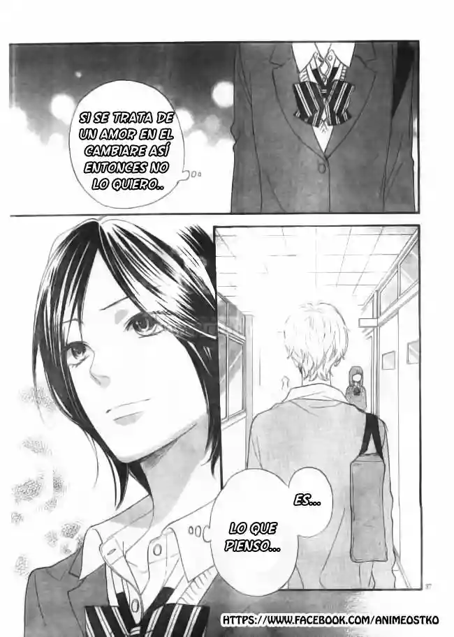 Ookami Shoujo to Kuro Ouji - Capítulo 43 - Página 39 - LectorTMOo