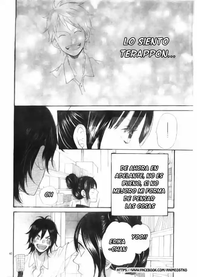 Ookami Shoujo to Kuro Ouji - Capítulo 43 - Página 42 - LectorTMOo