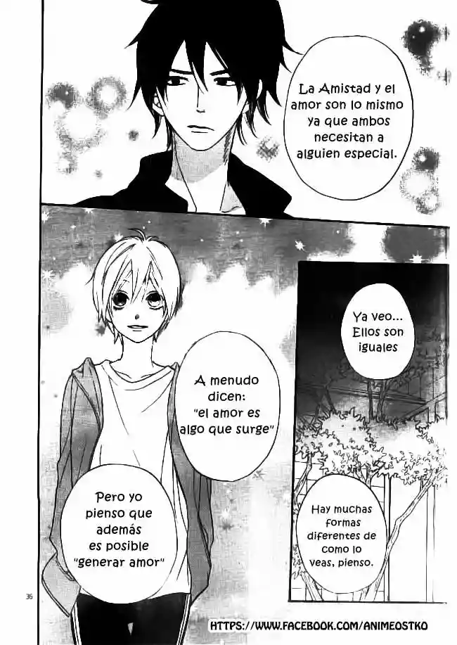 Ookami Shoujo to Kuro Ouji - Capítulo 44 - Página 37 - LectorTMOo