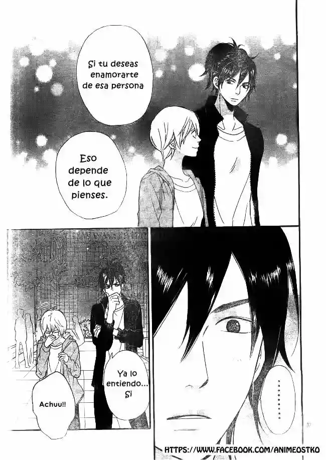 Ookami Shoujo to Kuro Ouji - Capítulo 44 - Página 38 - LectorTMOo