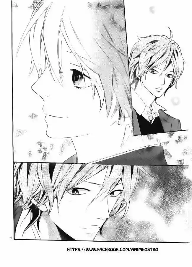Ookami Shoujo to Kuro Ouji - Capítulo 45 - Página 27 - LectorTMOo