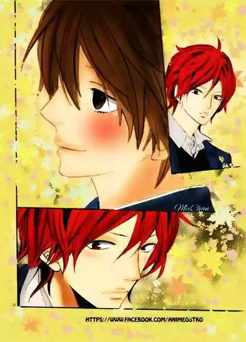 Ookami Shoujo to Kuro Ouji - Capítulo 45 - Página 28 - LectorTMOo