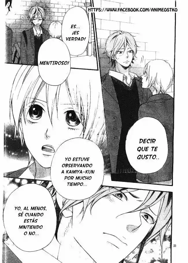 Ookami Shoujo to Kuro Ouji - Capítulo 45 - Página 35 - LectorTMOo