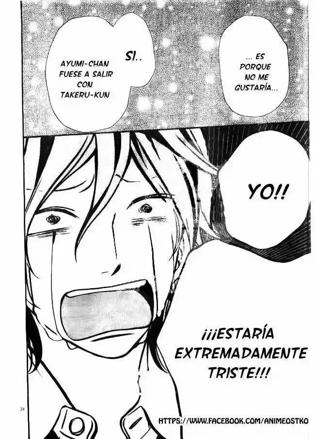 Ookami Shoujo to Kuro Ouji - Capítulo 45 - Página 36 - LectorTMOo