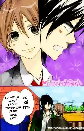 Ookami Shoujo to Kuro Ouji - Capítulo 45 - Página 43 - LectorTMOo