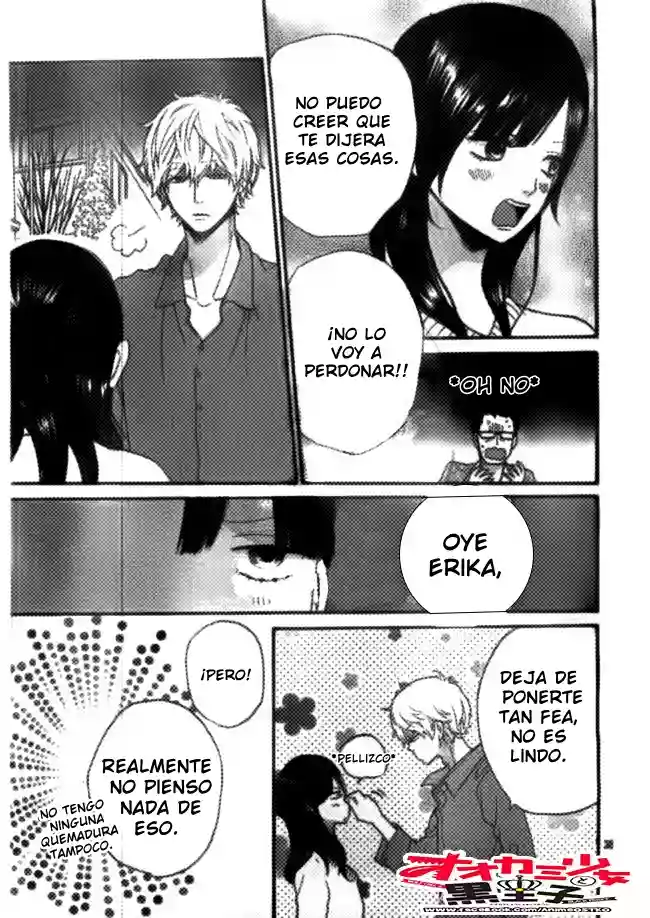 Ookami Shoujo to Kuro Ouji - Capítulo 46 - Página 39 - LectorTMOo