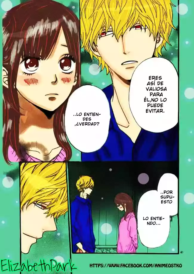 Ookami Shoujo to Kuro Ouji - Capítulo 46 - Página 44 - LectorTMOo
