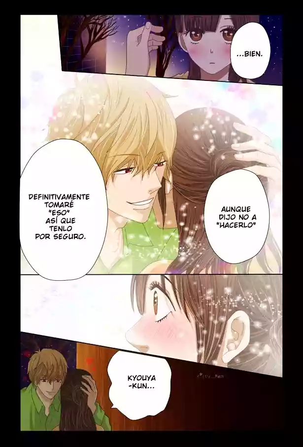 Ookami Shoujo to Kuro Ouji - Capítulo 46 - Página 45 - LectorTMOo