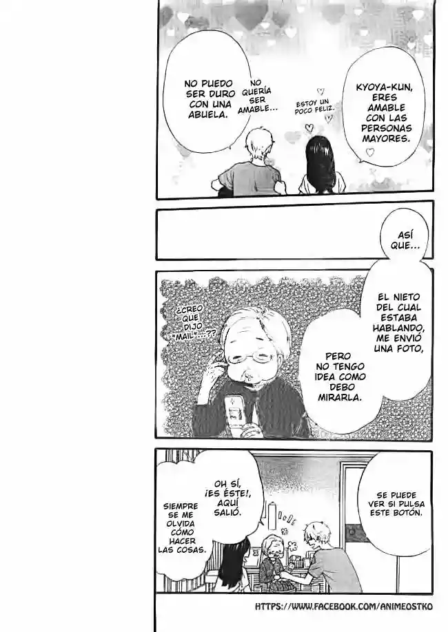 Ookami Shoujo to Kuro Ouji - Capítulo 47 - Página 12 - LectorTMOo