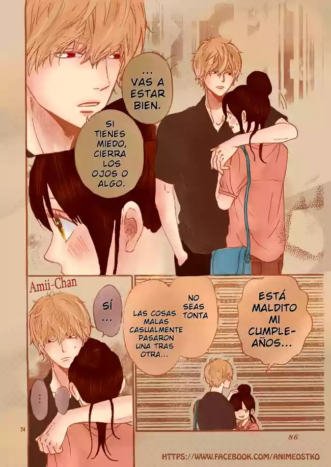 Ookami Shoujo to Kuro Ouji - Capítulo 47 - Página 25 - LectorTMOo