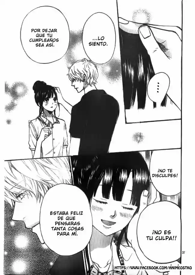 Ookami Shoujo to Kuro Ouji - Capítulo 47 - Página 40 - LectorTMOo