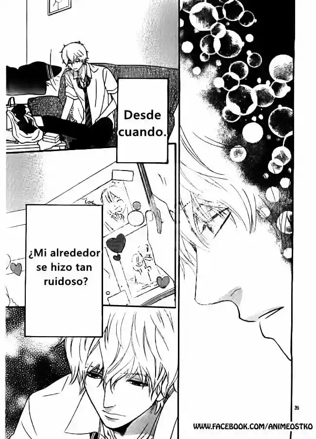 Ookami Shoujo to Kuro Ouji - Capítulo 48 - Página 41 - LectorTMOo