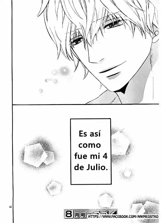 Ookami Shoujo to Kuro Ouji - Capítulo 48 - Página 46 - LectorTMOo