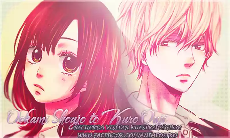 Ookami Shoujo to Kuro Ouji - Capítulo 48 - Página 47 - LectorTMOo
