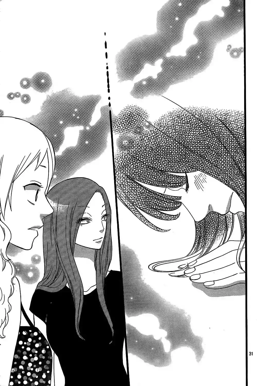 Ookami Shoujo to Kuro Ouji - Capítulo 49 - Página 32 - LectorTMOo