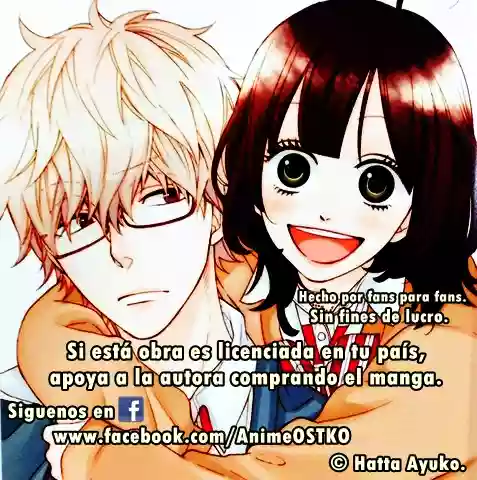 Ookami Shoujo to Kuro Ouji - Capítulo 49 - Página 44 - LectorTMOo