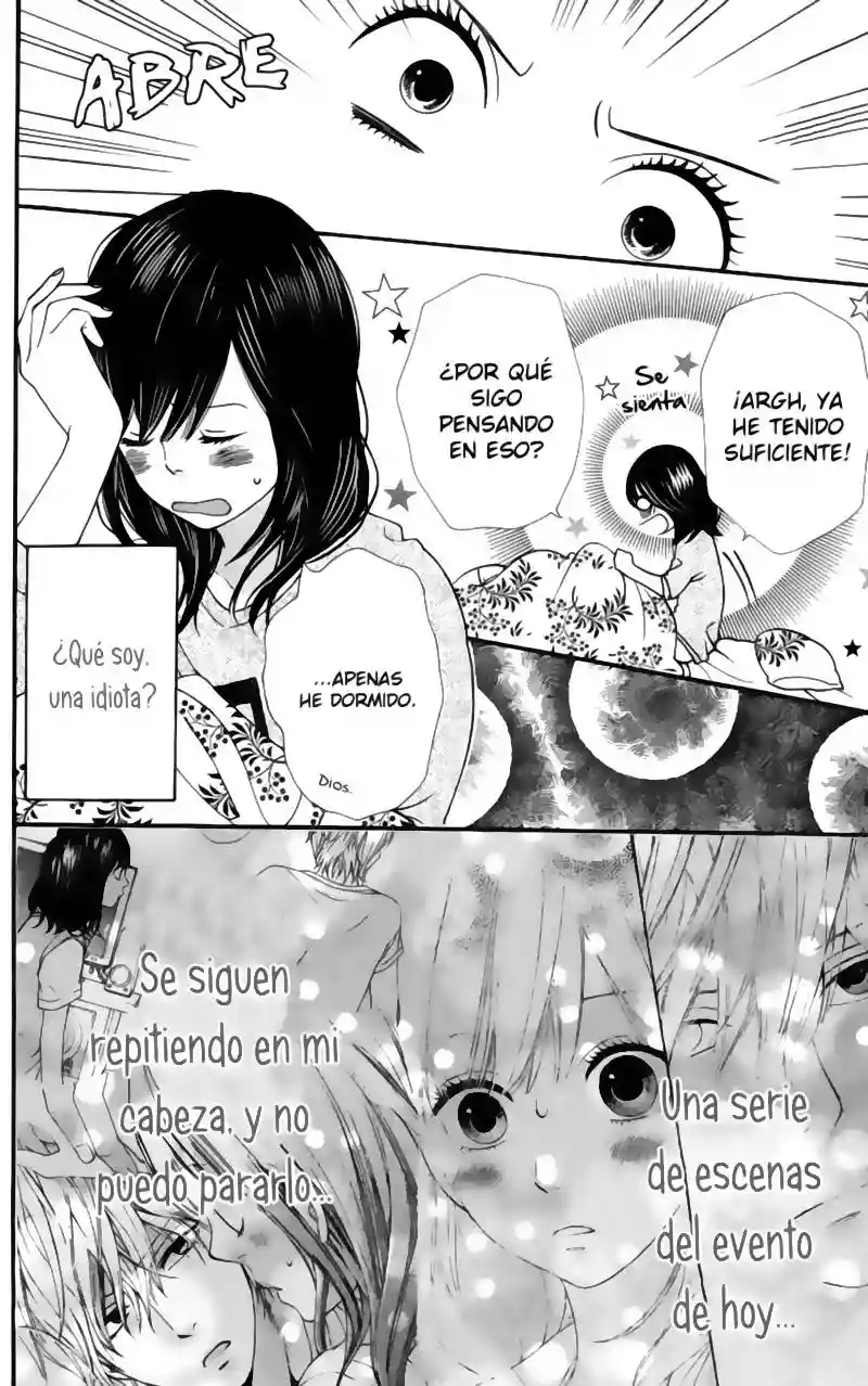 Ookami Shoujo to Kuro Ouji - Capítulo 5 - Página 9 - LectorTMOo