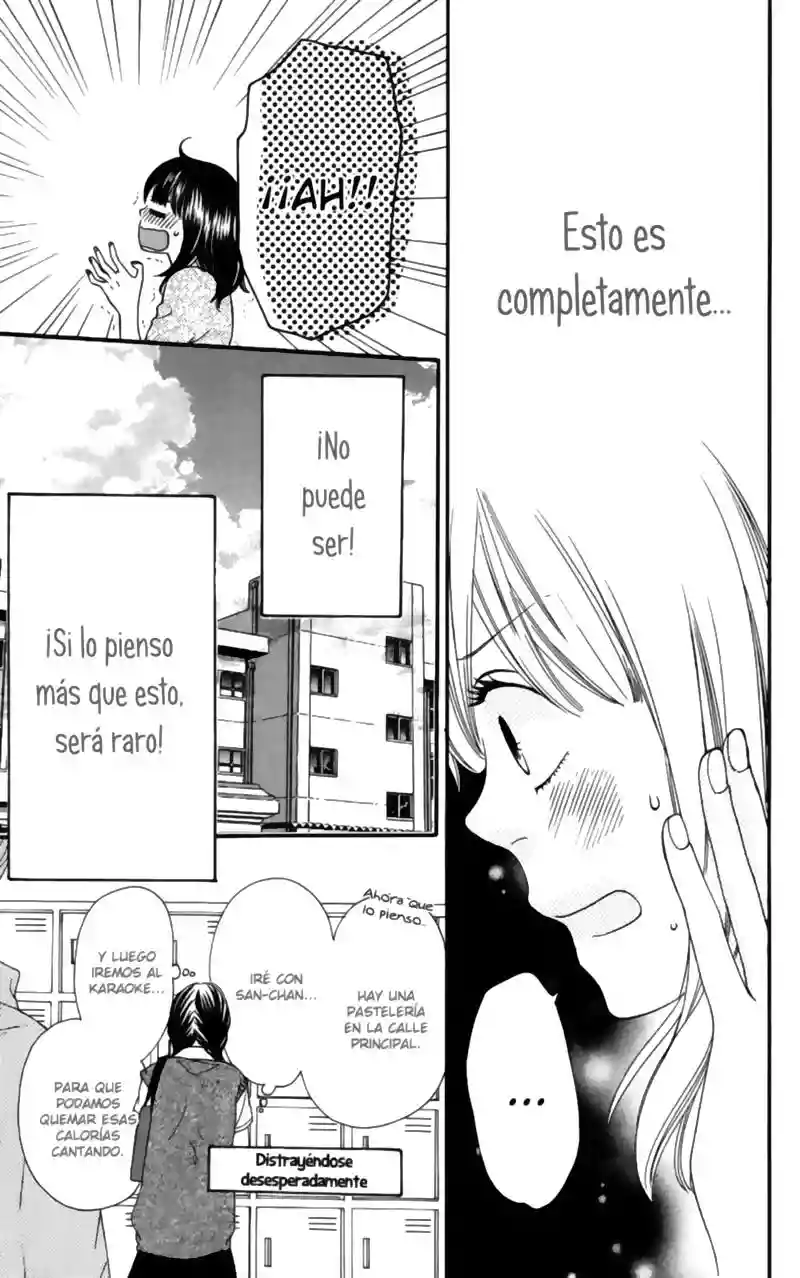 Ookami Shoujo to Kuro Ouji - Capítulo 5 - Página 10 - LectorTMOo