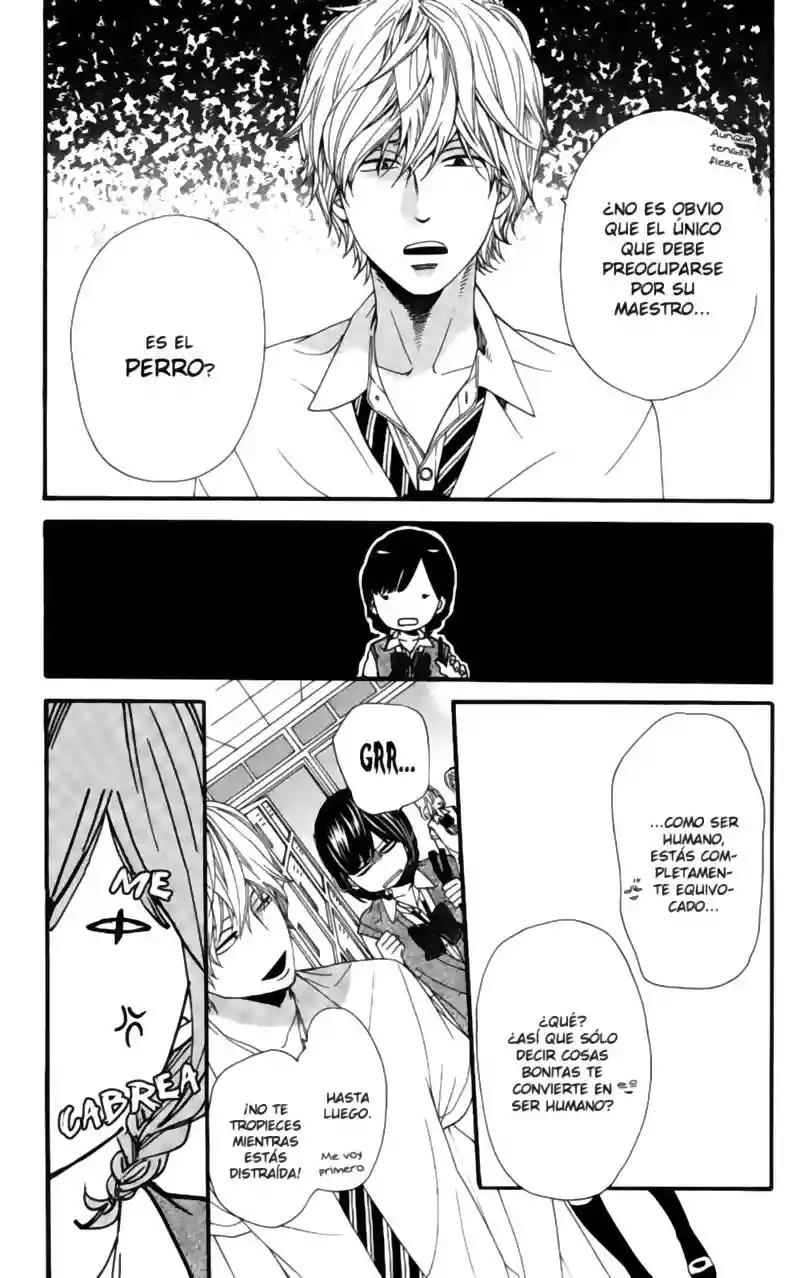 Ookami Shoujo to Kuro Ouji - Capítulo 5 - Página 13 - LectorTMOo
