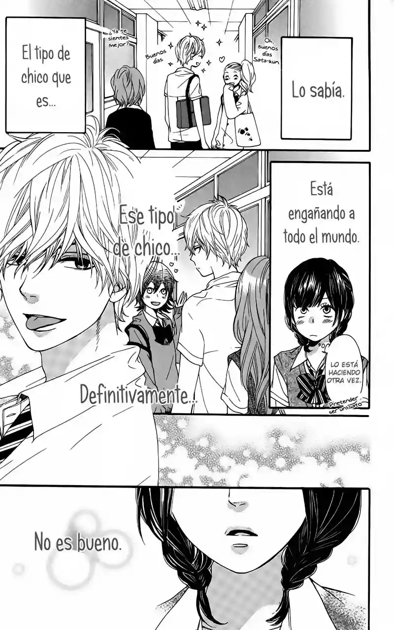 Ookami Shoujo to Kuro Ouji - Capítulo 5 - Página 14 - LectorTMOo