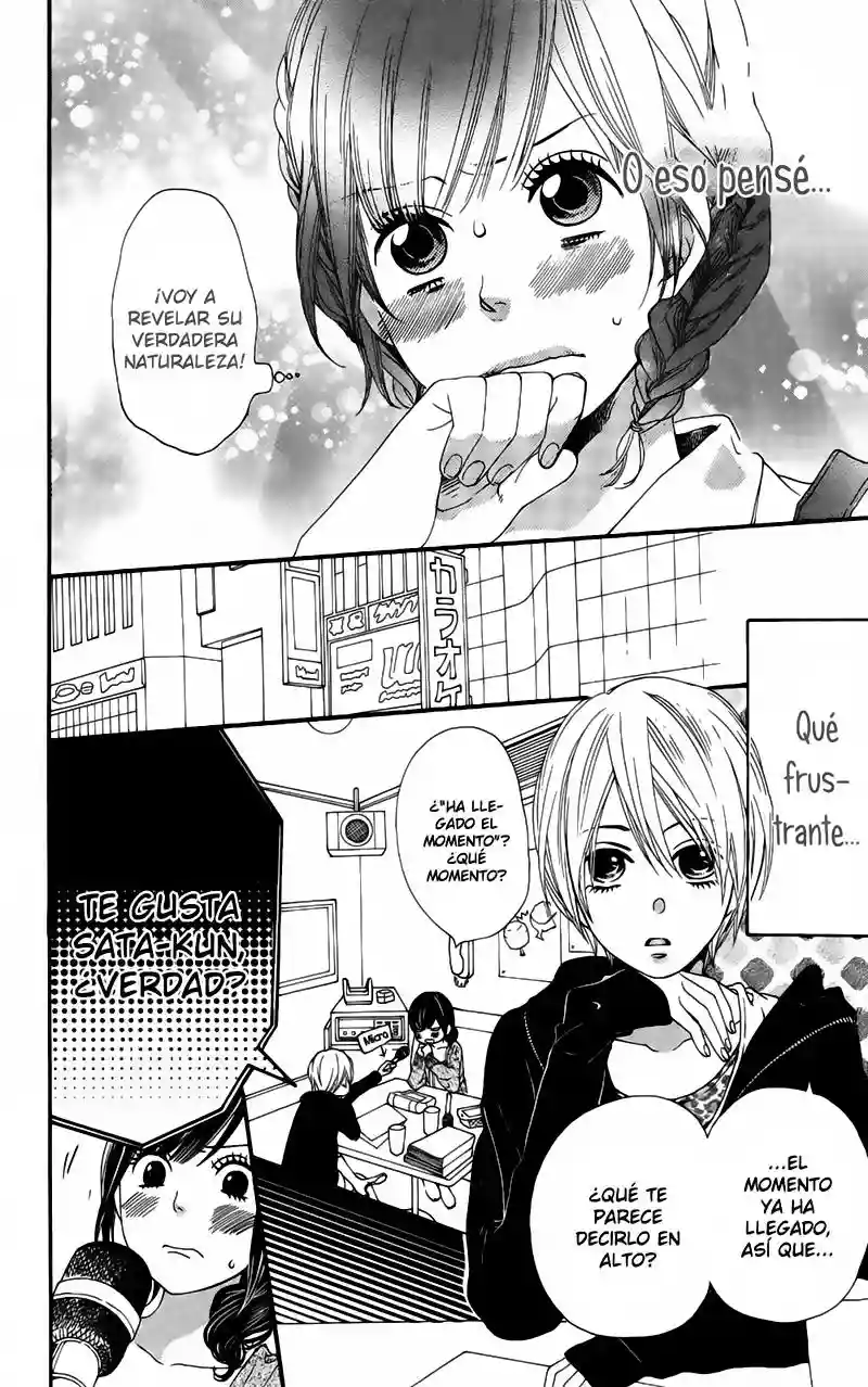 Ookami Shoujo to Kuro Ouji - Capítulo 5 - Página 15 - LectorTMOo