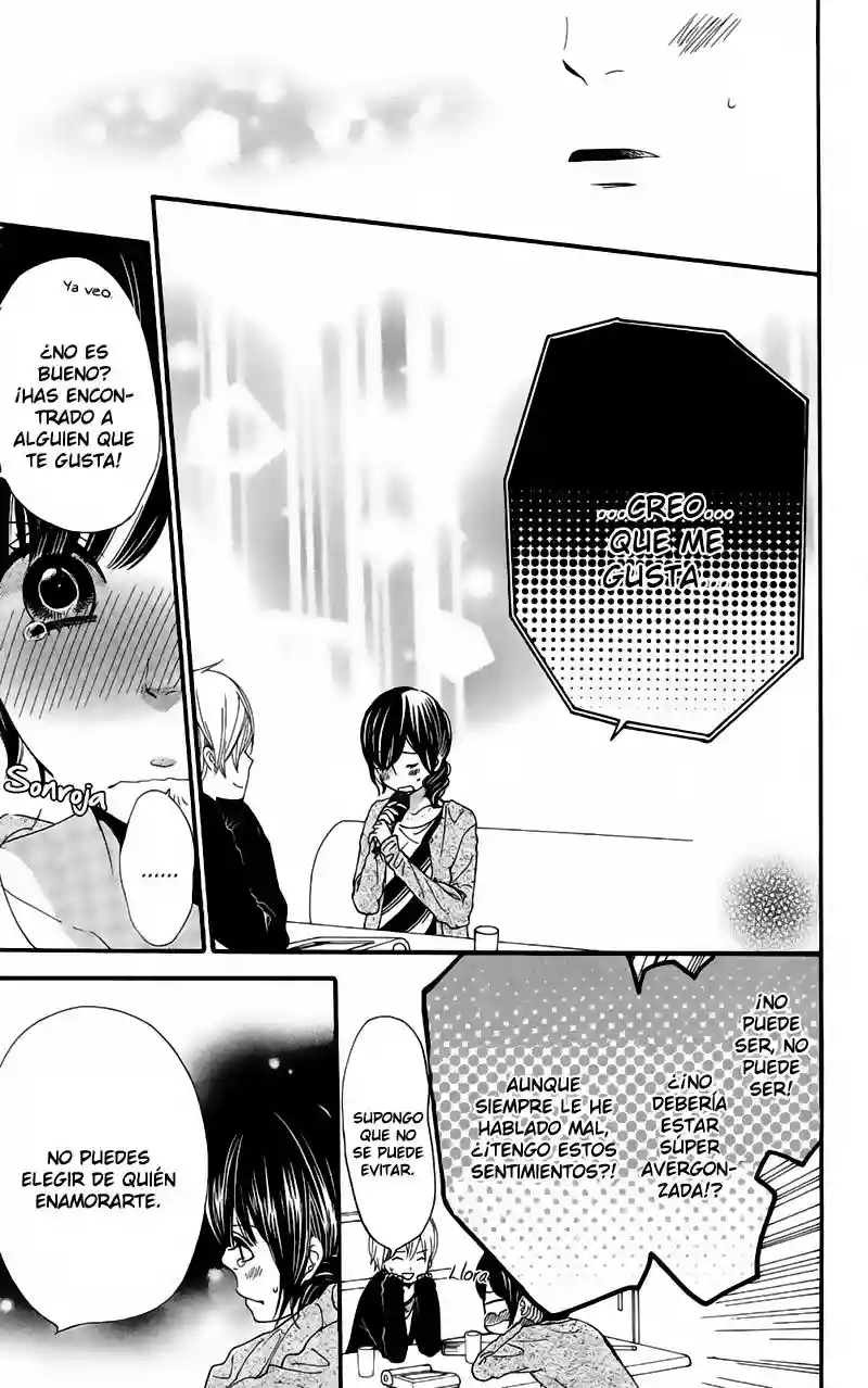Ookami Shoujo to Kuro Ouji - Capítulo 5 - Página 16 - LectorTMOo