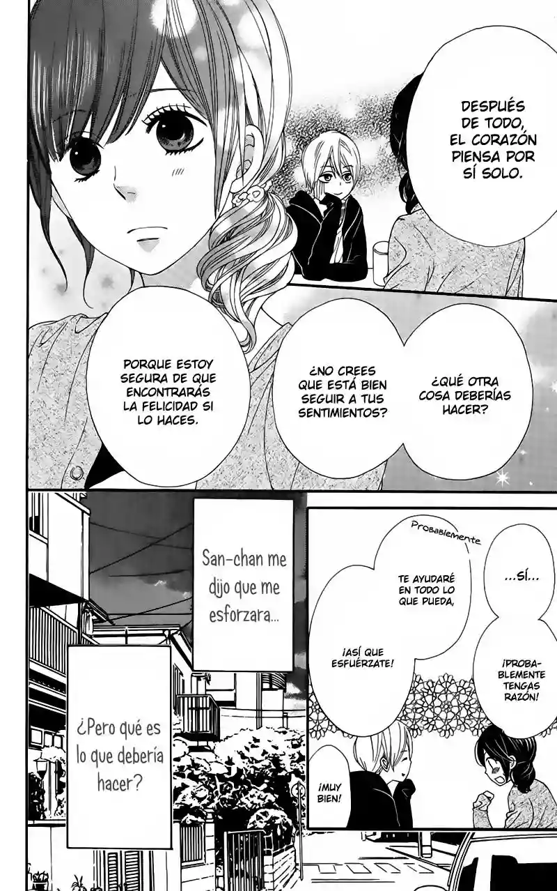 Ookami Shoujo to Kuro Ouji - Capítulo 5 - Página 17 - LectorTMOo