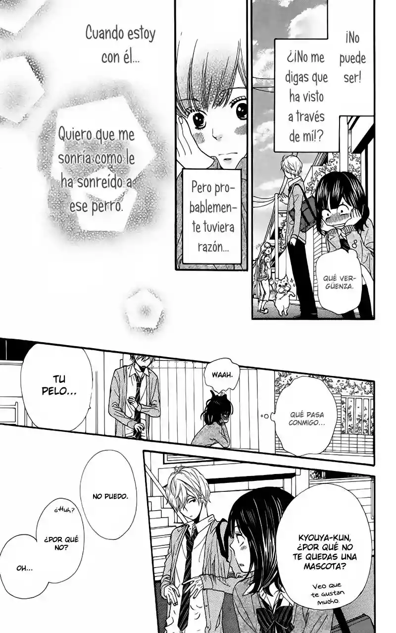 Ookami Shoujo to Kuro Ouji - Capítulo 5 - Página 22 - LectorTMOo