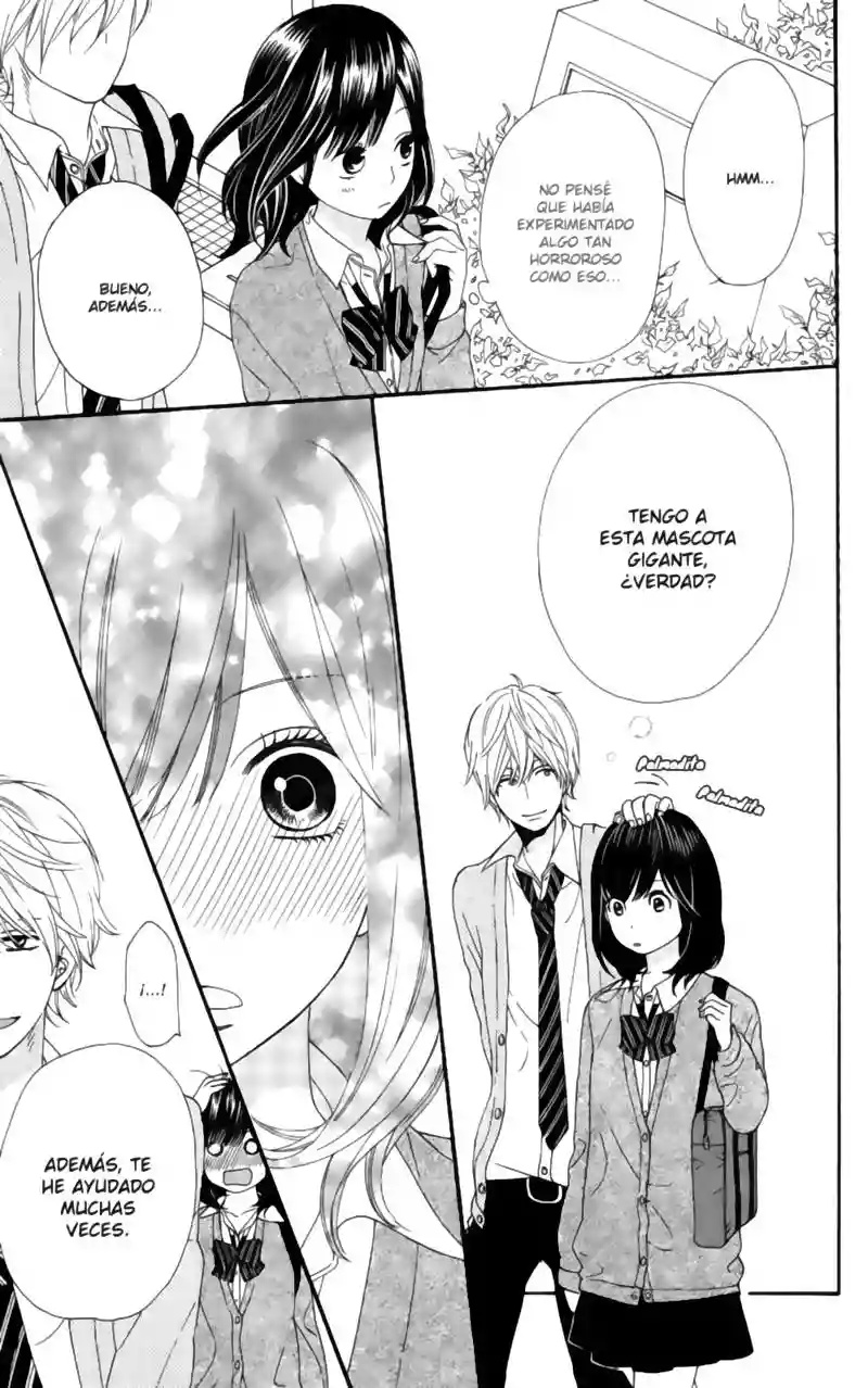 Ookami Shoujo to Kuro Ouji - Capítulo 5 - Página 24 - LectorTMOo