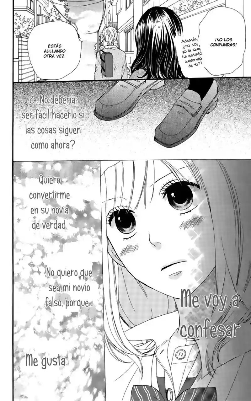 Ookami Shoujo to Kuro Ouji - Capítulo 5 - Página 25 - LectorTMOo