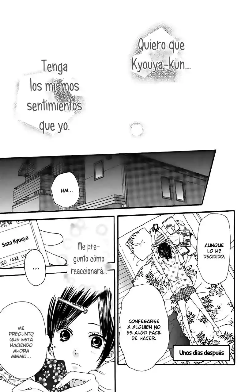 Ookami Shoujo to Kuro Ouji - Capítulo 5 - Página 26 - LectorTMOo