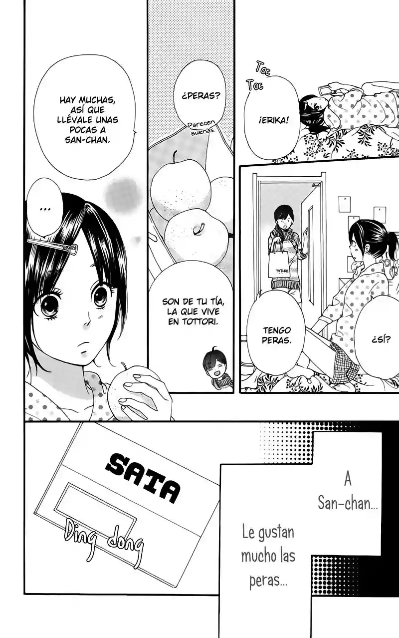 Ookami Shoujo to Kuro Ouji - Capítulo 5 - Página 27 - LectorTMOo