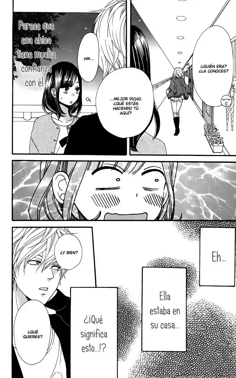 Ookami Shoujo to Kuro Ouji - Capítulo 5 - Página 29 - LectorTMOo