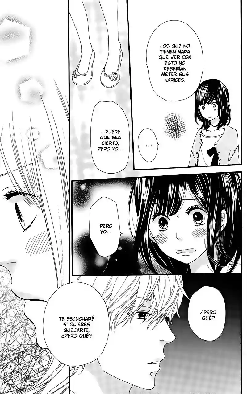 Ookami Shoujo to Kuro Ouji - Capítulo 5 - Página 32 - LectorTMOo