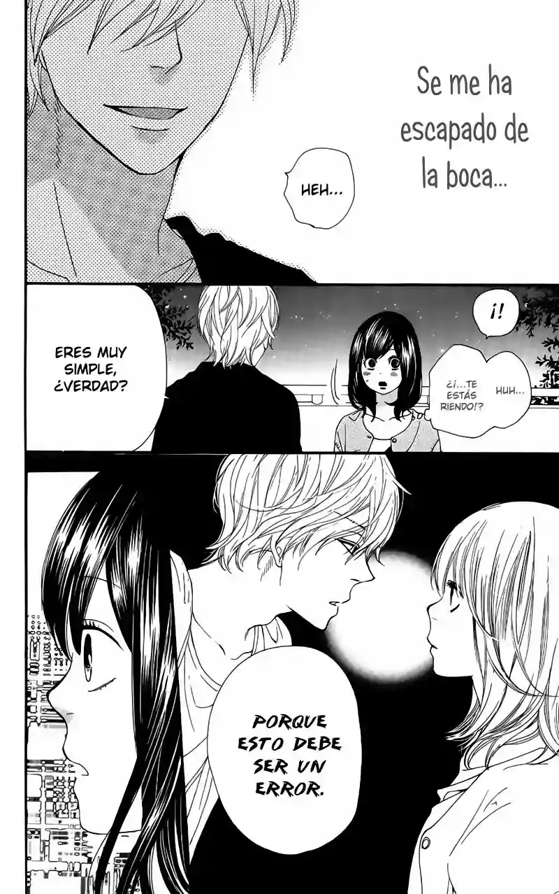 Ookami Shoujo to Kuro Ouji - Capítulo 5 - Página 35 - LectorTMOo