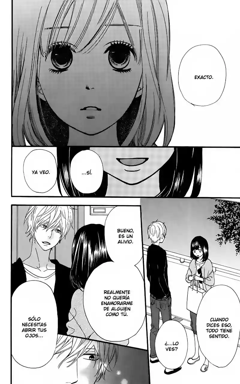 Ookami Shoujo to Kuro Ouji - Capítulo 5 - Página 37 - LectorTMOo
