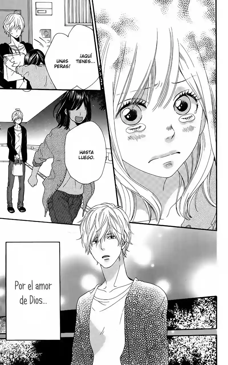 Ookami Shoujo to Kuro Ouji - Capítulo 5 - Página 38 - LectorTMOo