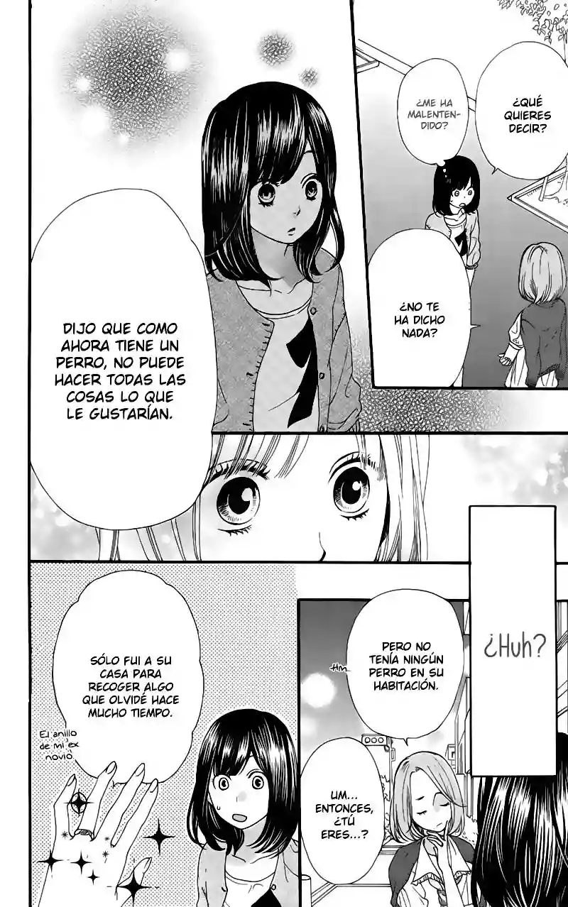 Ookami Shoujo to Kuro Ouji - Capítulo 5 - Página 41 - LectorTMOo