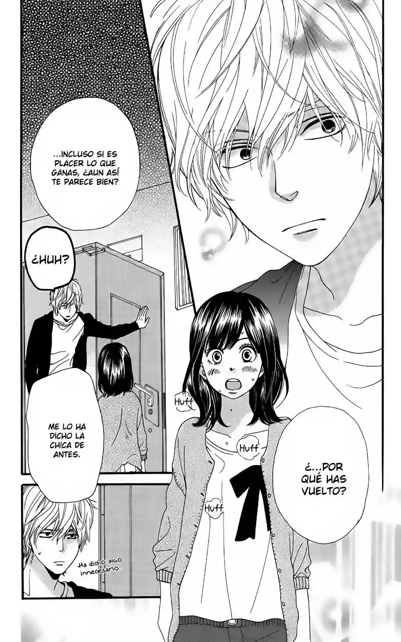 Ookami Shoujo to Kuro Ouji - Capítulo 5 - Página 43 - LectorTMOo