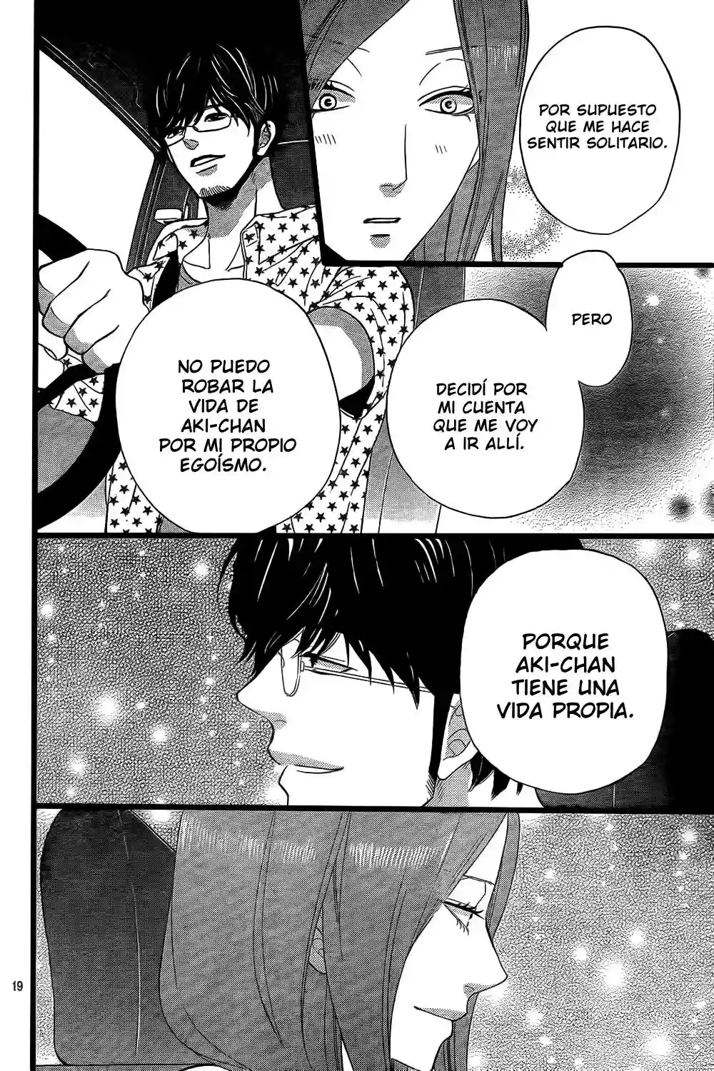 Ookami Shoujo to Kuro Ouji - Capítulo 50 - Página 20 - LectorTMOo