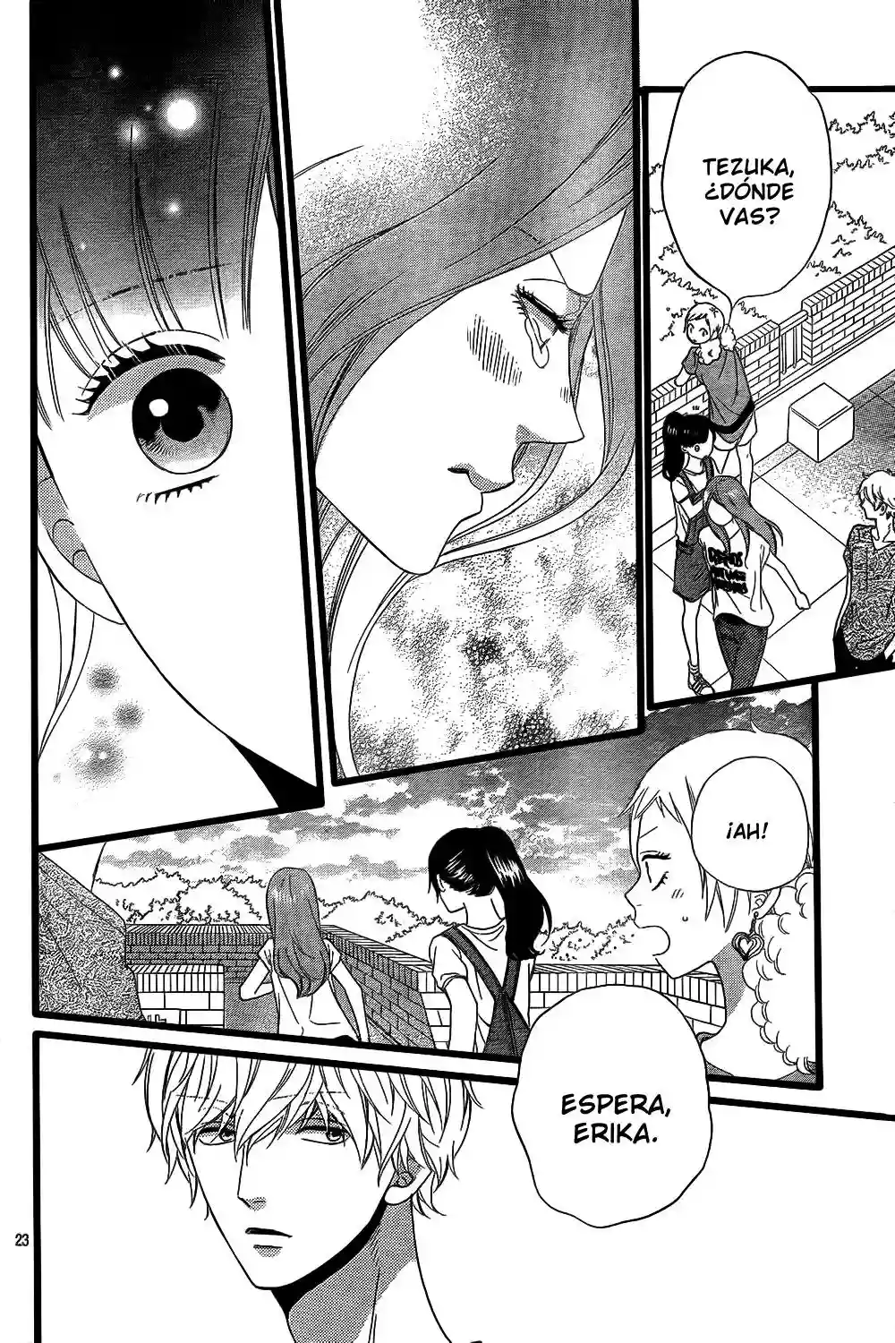 Ookami Shoujo to Kuro Ouji - Capítulo 50 - Página 24 - LectorTMOo
